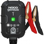 NOCO зарядно за акумулатор Battery Charger - GENIUS1 - 1A (GENIUS1EU) - stokatastoki