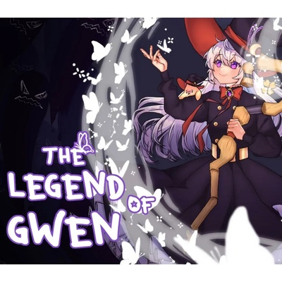 The Legend of Gwen