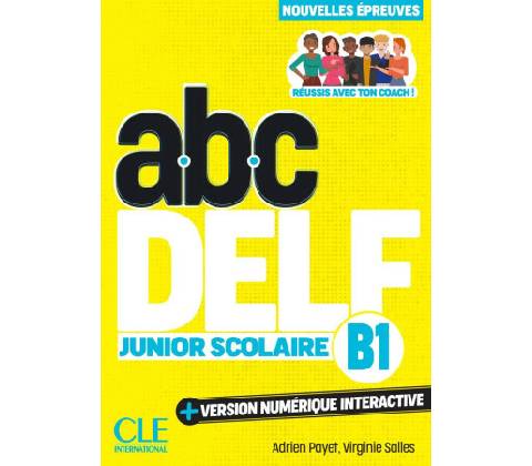 abc DELF Junior Scolaire B1