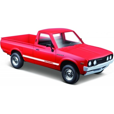Maisto Datsun 620 Pick Up 1973 červená 1:24