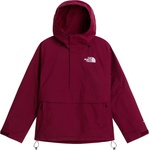 The North Face Дамско ски яке The North Face Women's Evryday Anorak Ski jacket - Burgundy Crush - размер L (104-7016-0114)