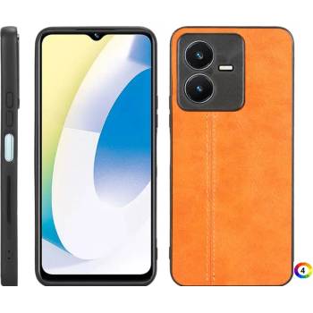 Image 1 of vivo Y35 4G / Y22S 4G Удароустойчив Кожен Калъф и Протектор