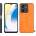 vivo Y35 4G / Y22S 4G Удароустойчив Кожен Калъф и Протектор