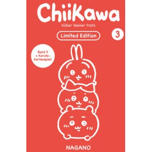 Chiikawa - Süßer kleiner Fratz 03 - Limited Edition | nagano, Verena Maser (2024)