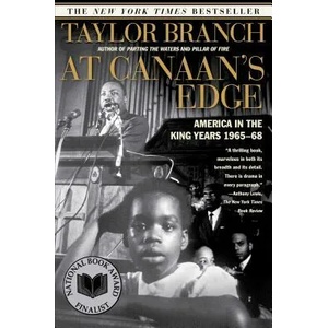At Canaan's Edge | Taylor Branch (ISBN: 9780684857138)