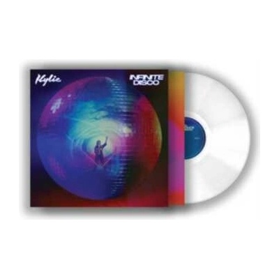 MINOGUE, KYLIE - INFINITE DISCO - LIMITED EDITION - CLEAR LP