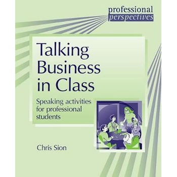 Talking Business in Class