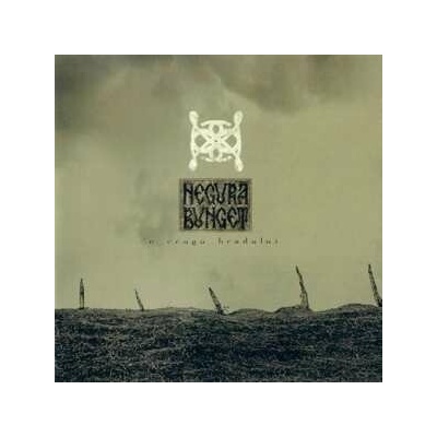 Negură Bunget: 'N Crugu Bradului CLR LTD LP