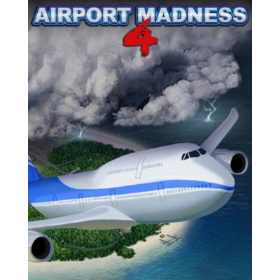 Airport Madness 4