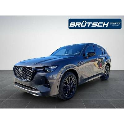 Mazda CX-60 2.5 PHEV Homura Plus AWD 241 kW