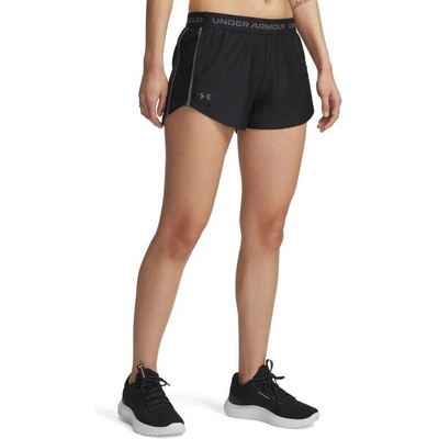 Under Armour Tech Play Up Shorts černá