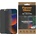 Panzer Стъклен протектор PanzerGlass - Privacy AntiBact UWF, iPhone 14 Pro Max (5711724127748)