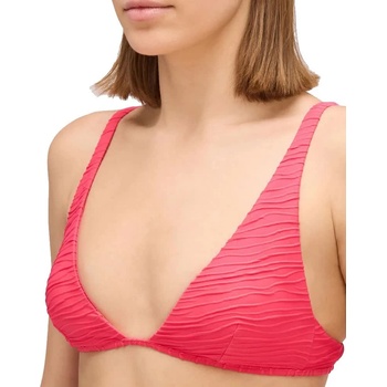SUNDEK Mave american with fixed straps bikini top - Pink (Pitaya)