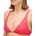 SUNDEK Mave american with fixed straps bikini top - Pink (Pitaya)