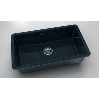 Image 1 of FAT Мивка за долно вграждане Vanguard 232, Granicite, 750 Lake Michigan, с включен сифон