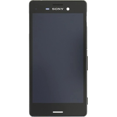 LCD Displej + Přední kryt + Dotyková deska Sony E2303 Xperia M4 Aqua