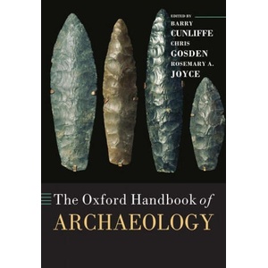 Oxford Handbook of Archaeology (ISBN: 9780198855200)
