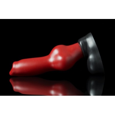 Weredog Rutt Crimson/Jet Medium