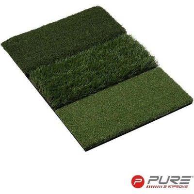 Pure 2 Improve Tri Turf Hitting Mat – Zboží Dáma