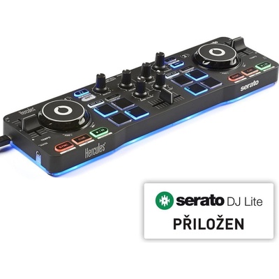 Hercules DJ DJControl Starlight