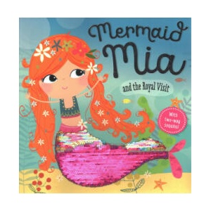 Mermaid MIA and the Royal Visit | Make Believe Ideas Ltd (2018)