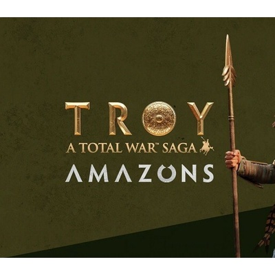 Total War Saga: Troy + Amazons