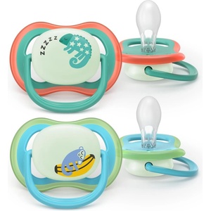 Philips Ultra Air Day&Night SCF376/28 6-18m биберон Boy 2 бр