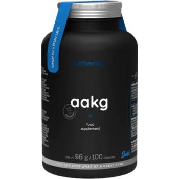 Nutriversum AAKG 500 mg [100 капсули]