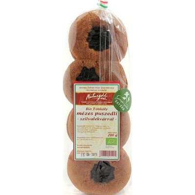 Naturgold Bio Špaldové medové perníky so slivkovým lekvárom 200 g