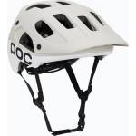 POC Велосипедна каска POC Cularis Pure mineral gray/hydrogen white matt