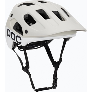 POC Велосипедна каска POC Cularis Pure mineral gray/hydrogen white matt