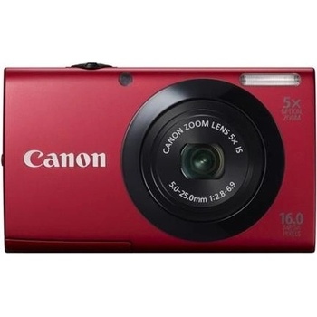 Canon PowerShot A3400 IS