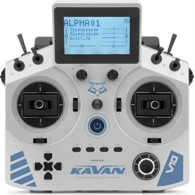 Kavan Vysílač V10 stříbrný – Sleviste.cz