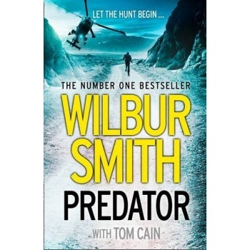 Predator Wilbur Smith, Tom Cain