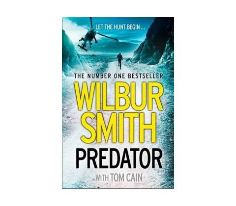 Predator Wilbur Smith, Tom Cain