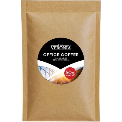 Coffee Veronia Office Coffee zrnková 50 g