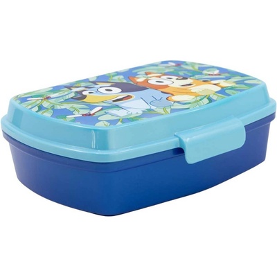 Stor Bluey Leaves funny (STF50674)