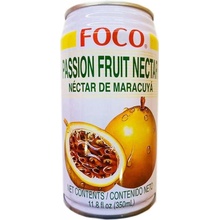 Foco nápoj mango a mučenka 350 ml