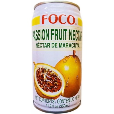 Foco nápoj mango a mučenka 350 ml