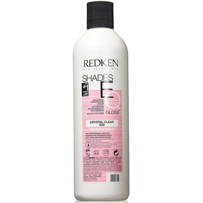 Redken Shades EQ Color Gloss Crystal Clear 500 ml