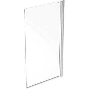 Geberit Параван за вана Geberit Geo 80x150 см хром (560.118.00.2)