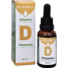 Marnys Tekutý vitamín D 30 ml