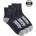 Meatfly чорапи Middle Triple pack Bike Black | Черна | Размер Meatfly | Cheren | МЪЖЕ | 35-38