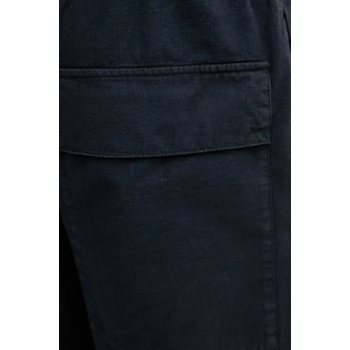 Barena venezia Памучен къс панталон BARENA VENEZIA Camicia Mola в тъмносиньо PAU5096.2763 (PAU5096.2763)