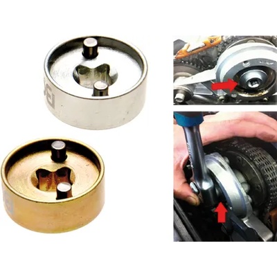 Bgs technic - Германия Вложка за разпределителен вал vag 1.8/2.0; bgs ТЕchnic, 8565