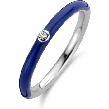 Image 1 of Ti Sento Milano Дамски пръстен Ti Sento Milano - 12225BL/56 (12225BL/56)