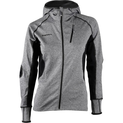 Bagheera Women Thermic Hood Jacket black