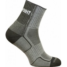 High Point Step Bamboo Socks