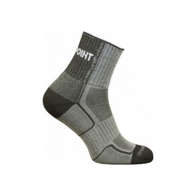 High Point Step Bamboo Socks