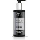 Apis Action for Men výživný krém na ruky a telo 300 ml